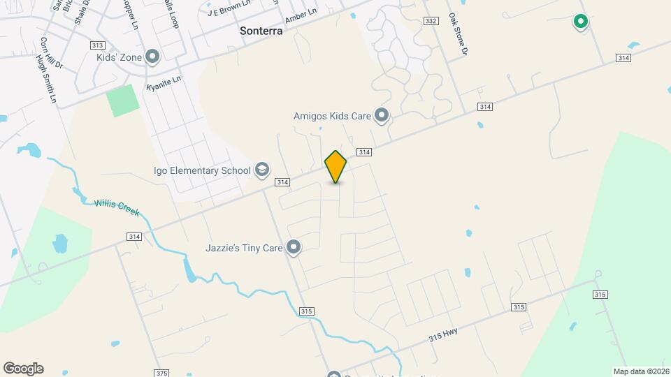 160 The Bad Wy Map and Location Details