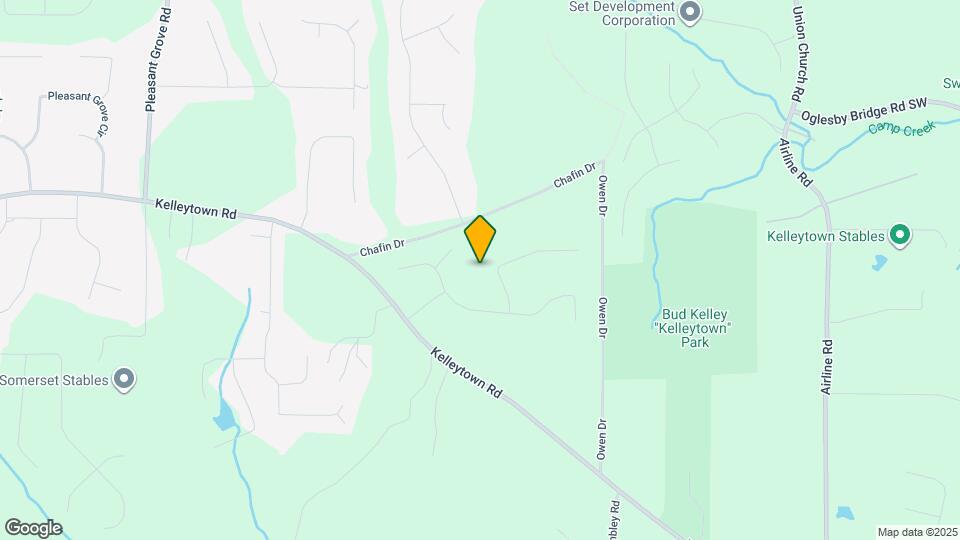 319 Harvest Run Mapa y Detalles de la Ubicación