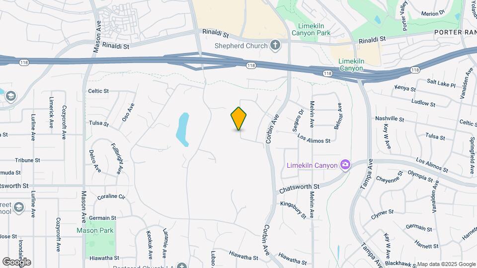 10853 Cartwright Dr Map and Location Details