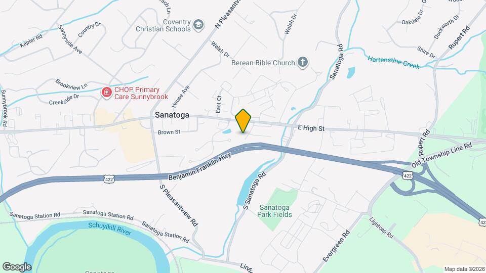 48 Shelly Ln Mapa y Detalles de la Ubicación