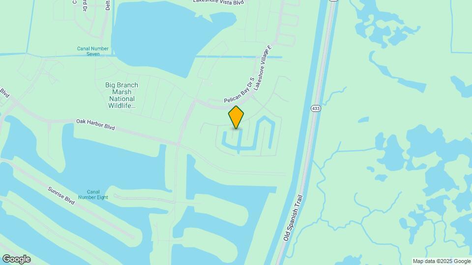 905 Lakeshore Vlg Pt Map and Location Details