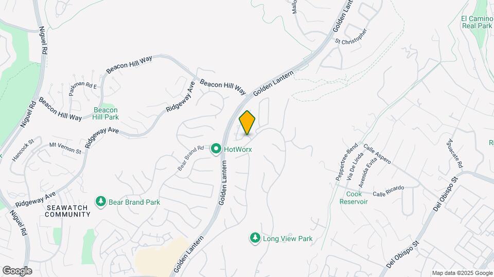 36 Cameray Heights Mapa y Detalles de la Ubicación