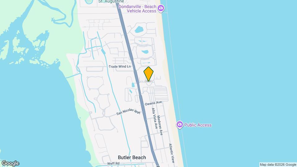120 Ocean Hibiscus Dr, Unit SI FL2-ID1606909P Mapa y Detalles de la Ubicación