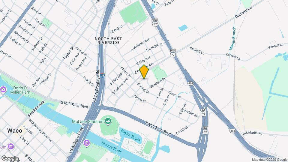 109 Apple Ln Map and Location Details