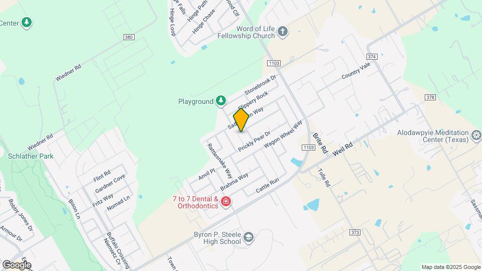 220 Hereford St Map and Location Details