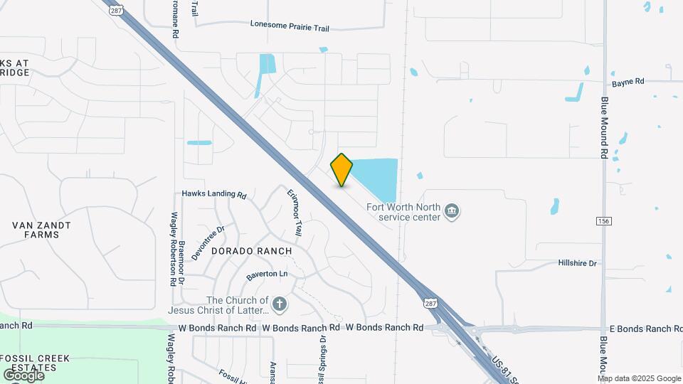 11057 Rockchapel Dr Map and Location Details