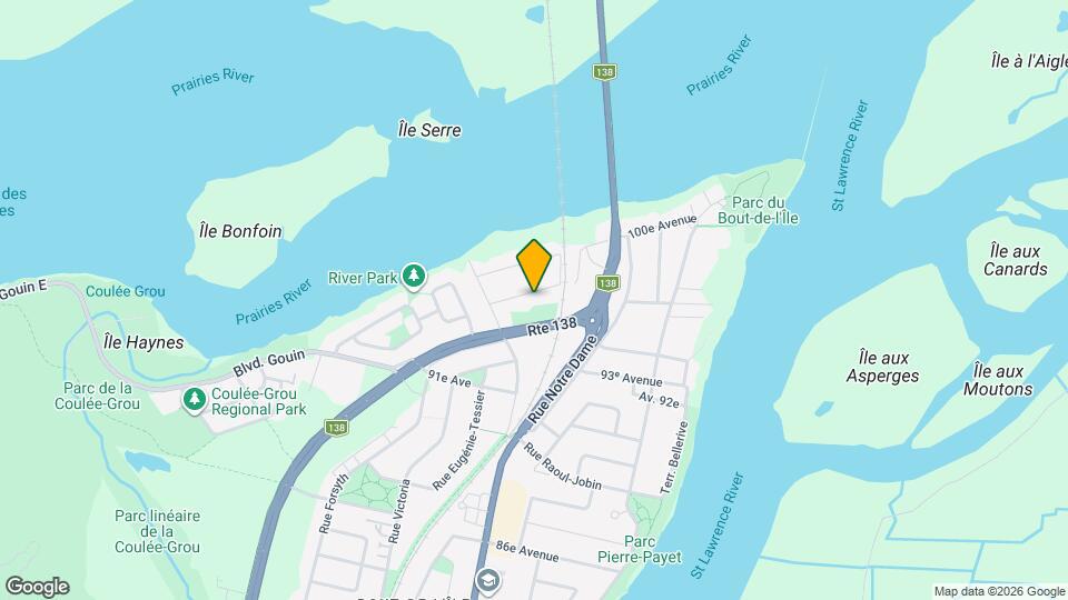 554-560 99e Ave Map and Location Details