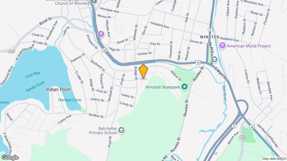 Unavailable Property at 15 Rockwell St in Winsted, CT Listing Removed