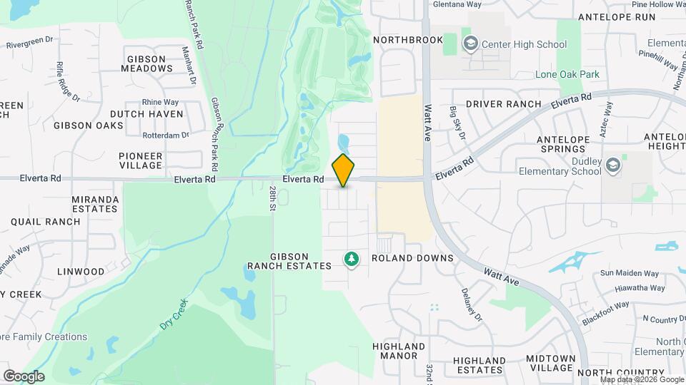 2797 Rainer Wy Map and Location Details