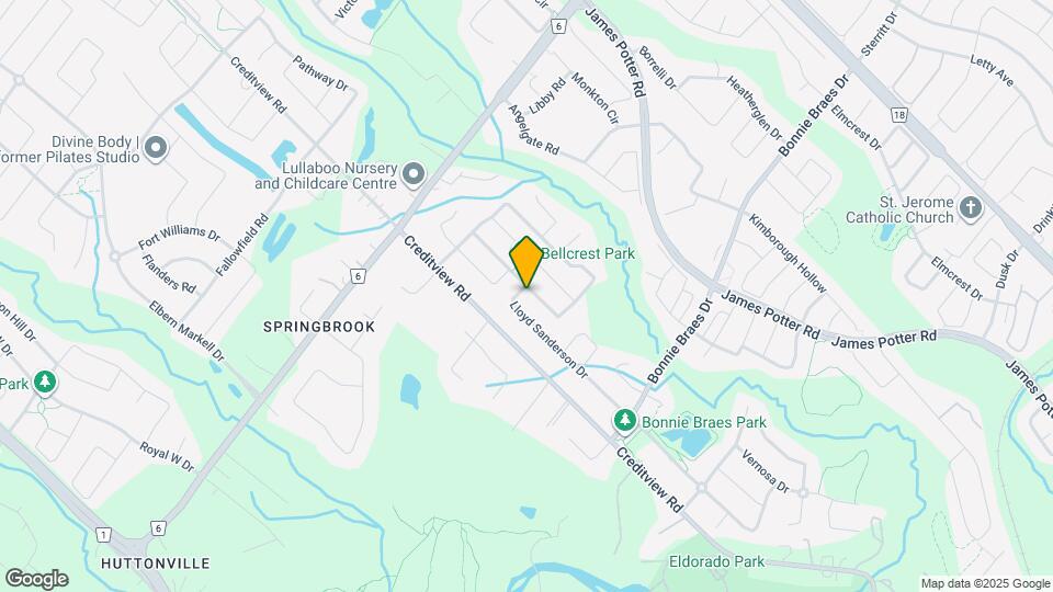 131 Lloyd Sanderson Dr Map and Location Details