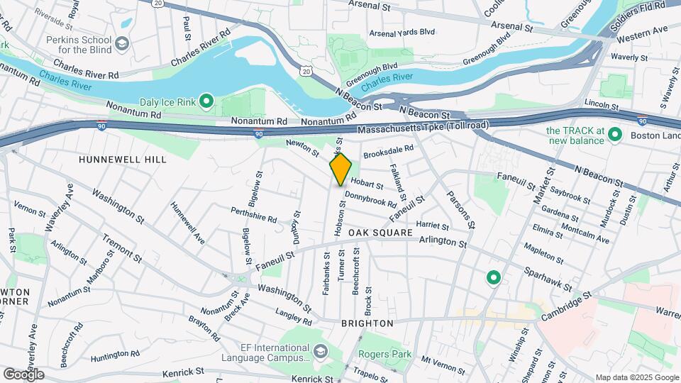 66 Hobson St, Unit 1 Map and Location Details