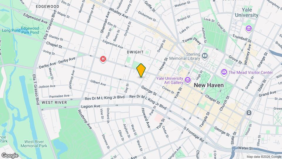 102-116-116 Dwight St Map and Location Details