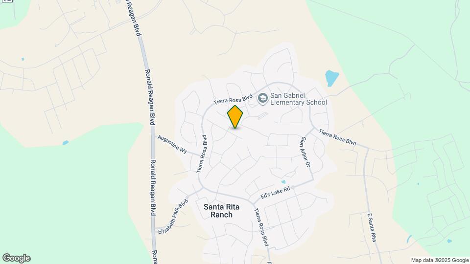 3009 Discovery Well Dr Map and Location Details