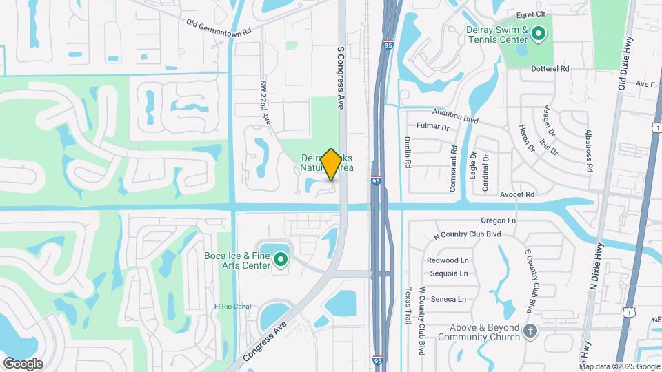 3134 SW 20th Terrace Map and Location Details