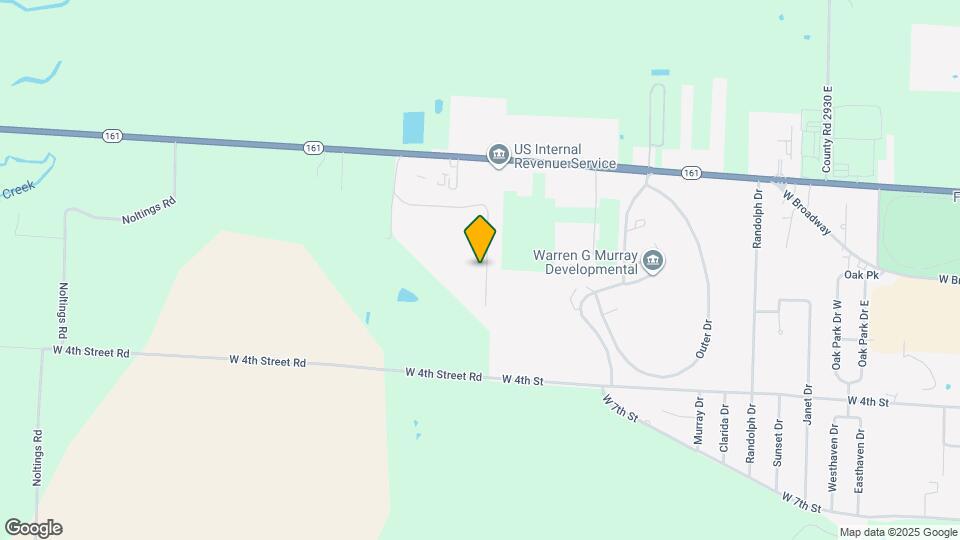 63 Deerwood Park Mapa y Detalles de la Ubicación