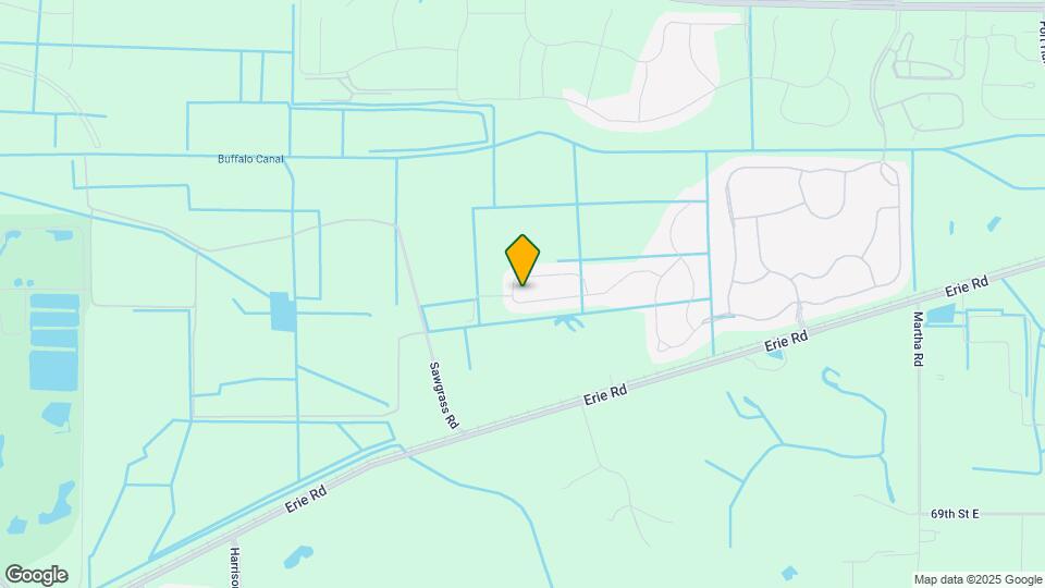 10820 79th St E Mapa y Detalles de la Ubicación