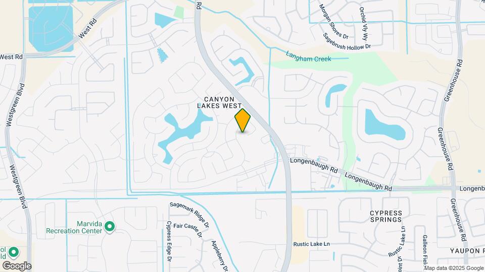 20542 Avery Grove Ct Map and Location Details