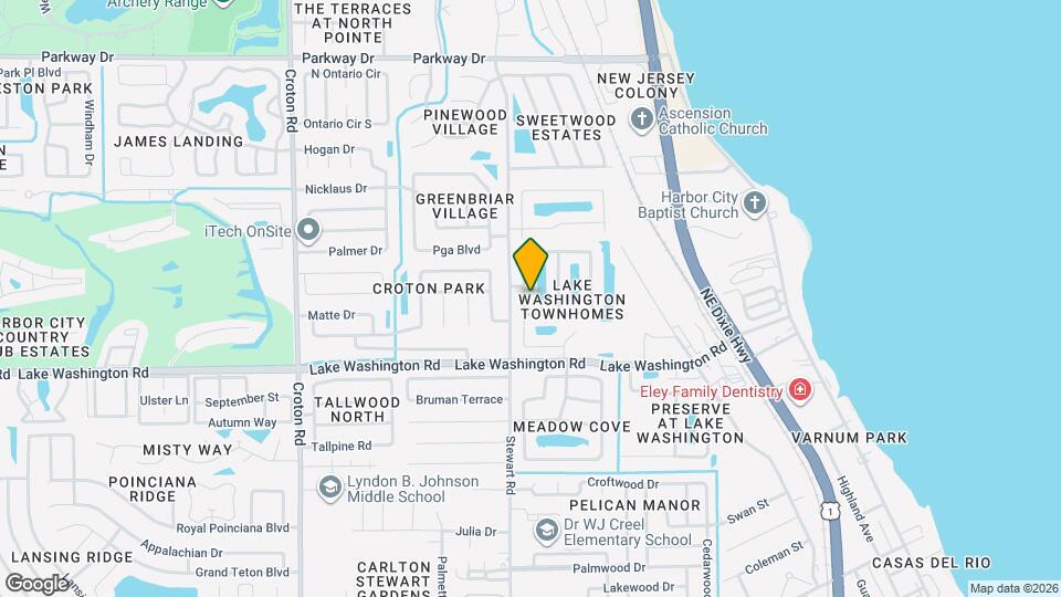 2570 Revolution St Map and Location Details