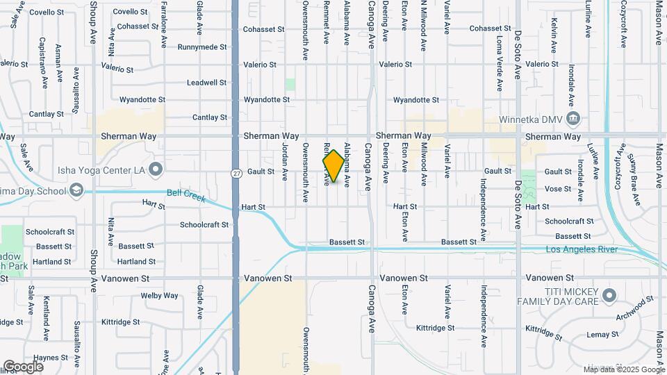Remmet Avenue Apartments Mapa y Detalles de la Ubicación