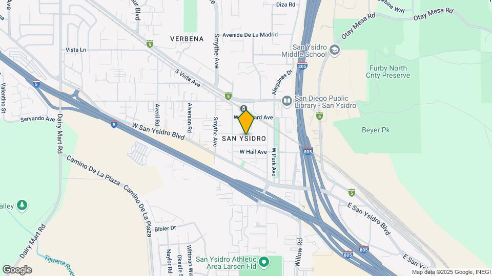 230 Cottonwood Rd Map and Location Details