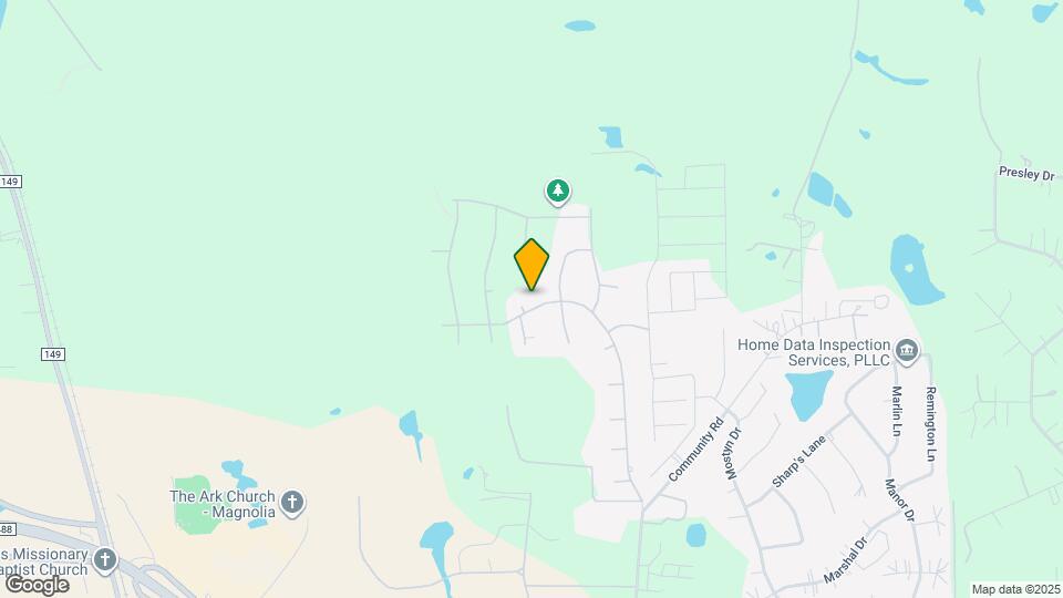 40902 Welbey Ct Map and Location Details