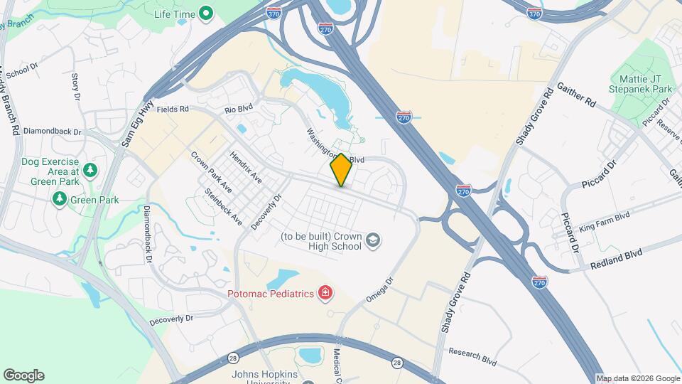 9584 Fields Rd Map and Location Details