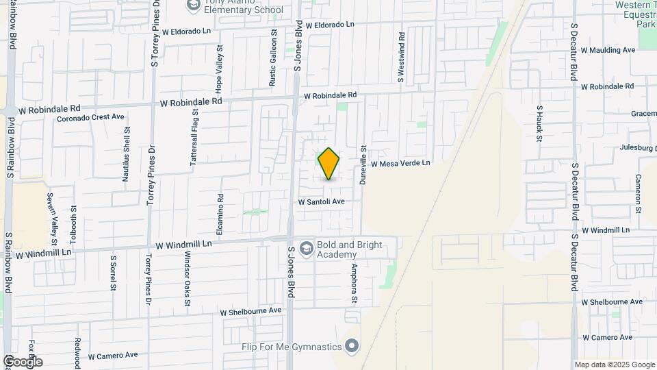 5948 Sakhalin Ave Map and Location Details