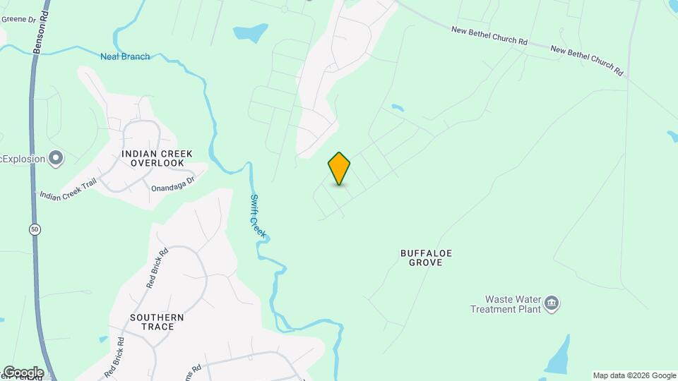 928 Grand Mesa Dr Map and Location Details