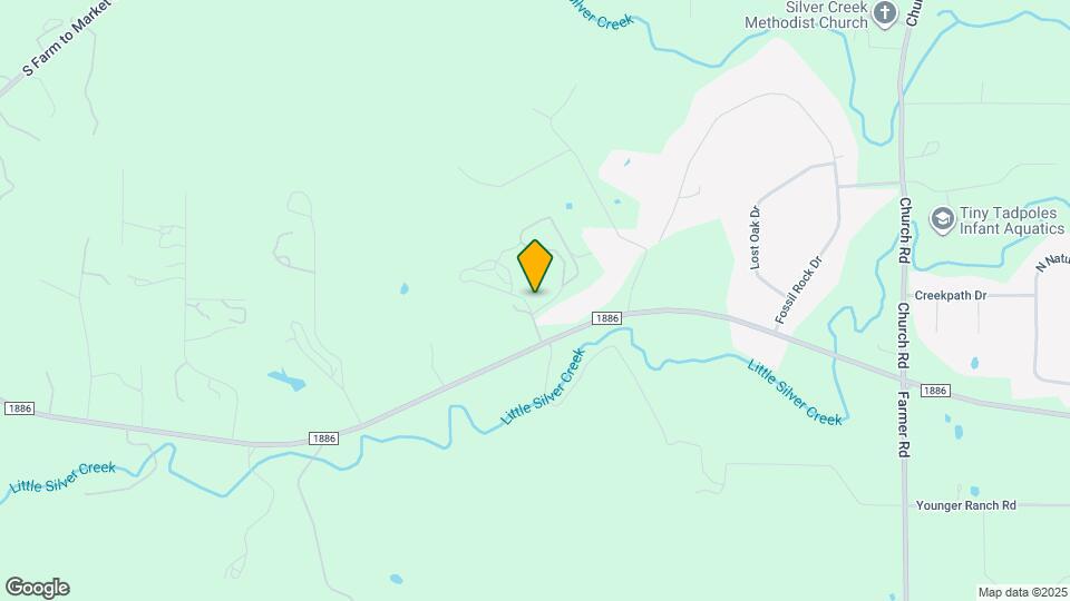 7311 FM 1886 Mapa y Detalles de la Ubicación