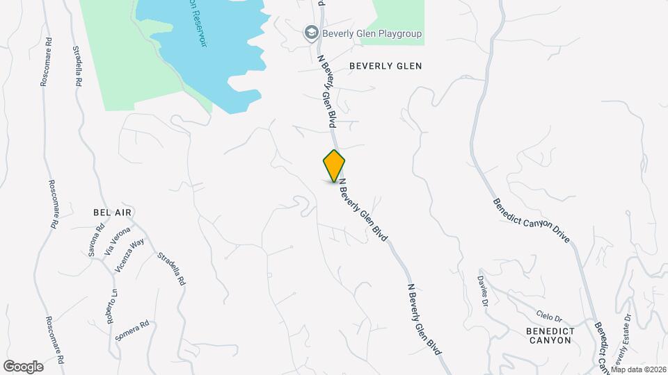 10416 Corfu Ln Map and Location Details