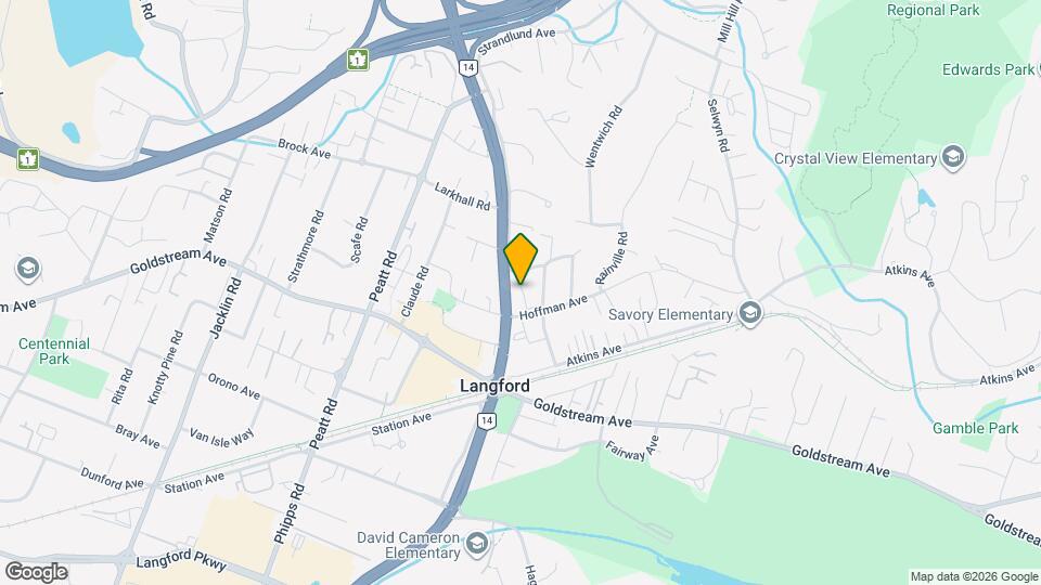 2745 Veterans Memorial Pky Map and Location Details