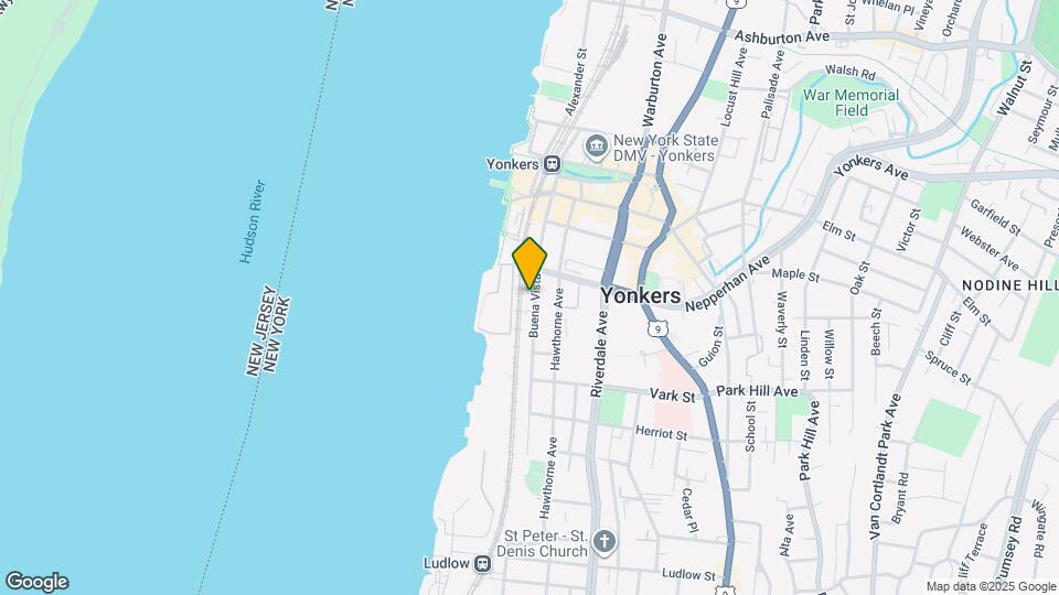 101 Buena Vista Ave Map and Location Details