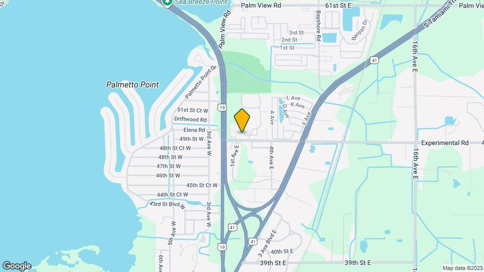 131 2nd Ave E Mapa y Detalles de la Ubicación