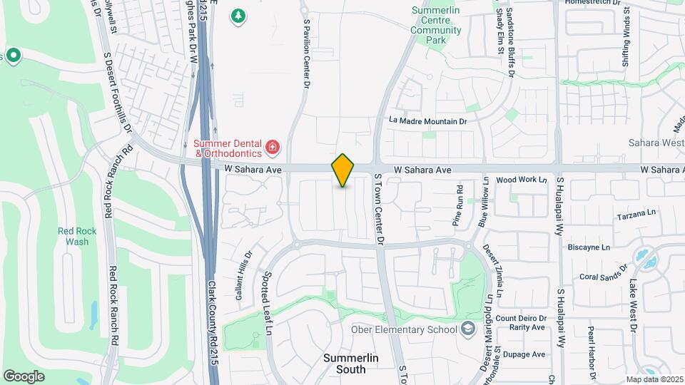2637 Heathrow St Map and Location Details