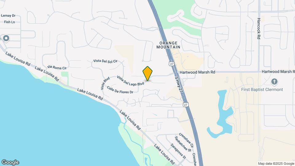 14022 Vista Del Lago Blvd Map and Location Details