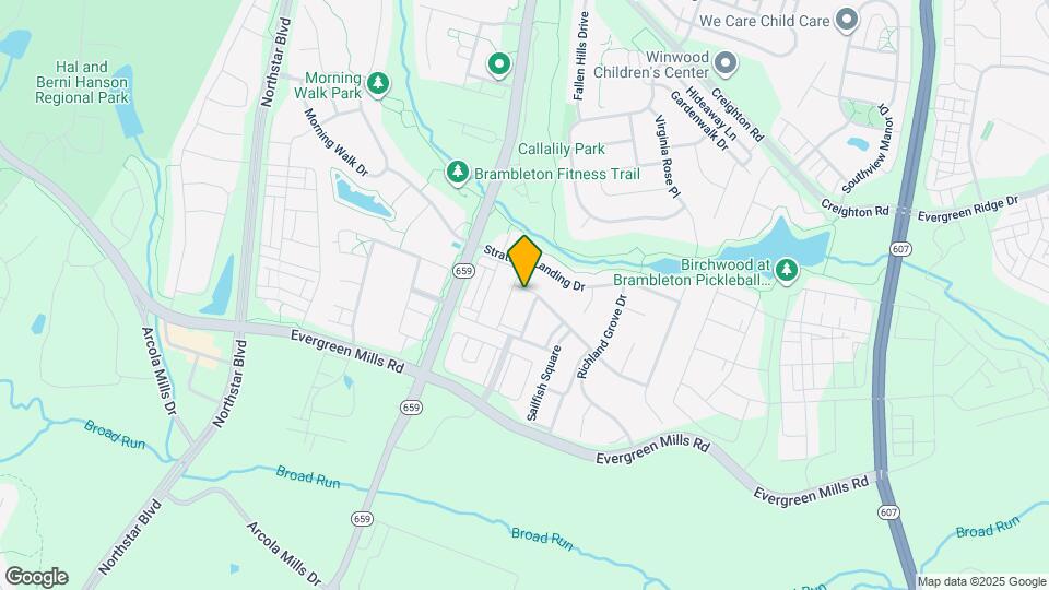 42535 Dreamweaver Dr Map and Location Details