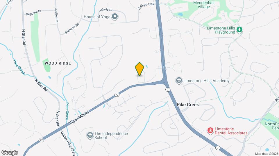 1273 Madison Ln Map and Location Details