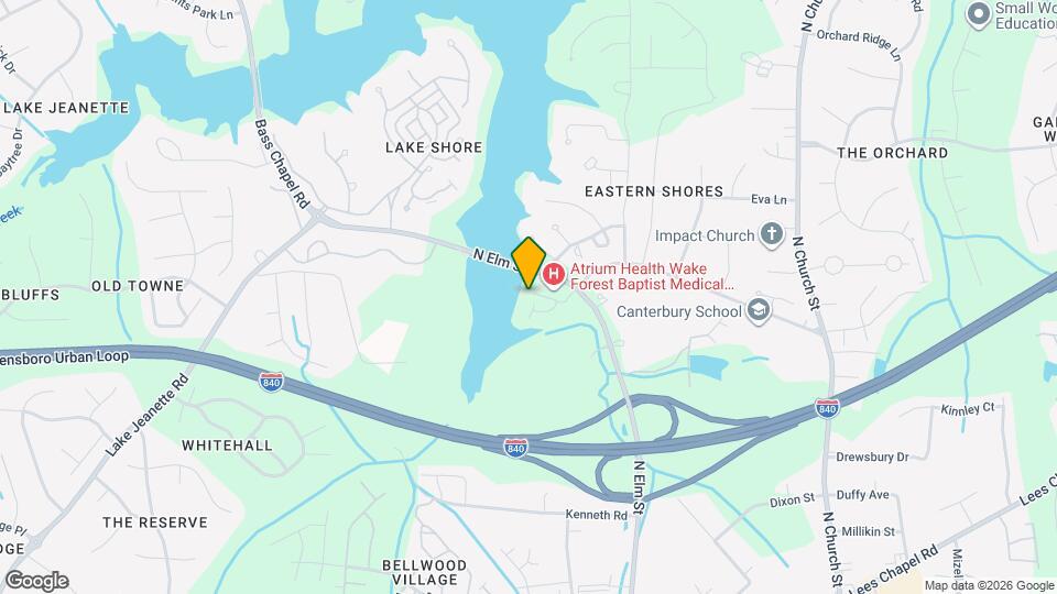 14 Old Saybrook Dr Map and Location Details