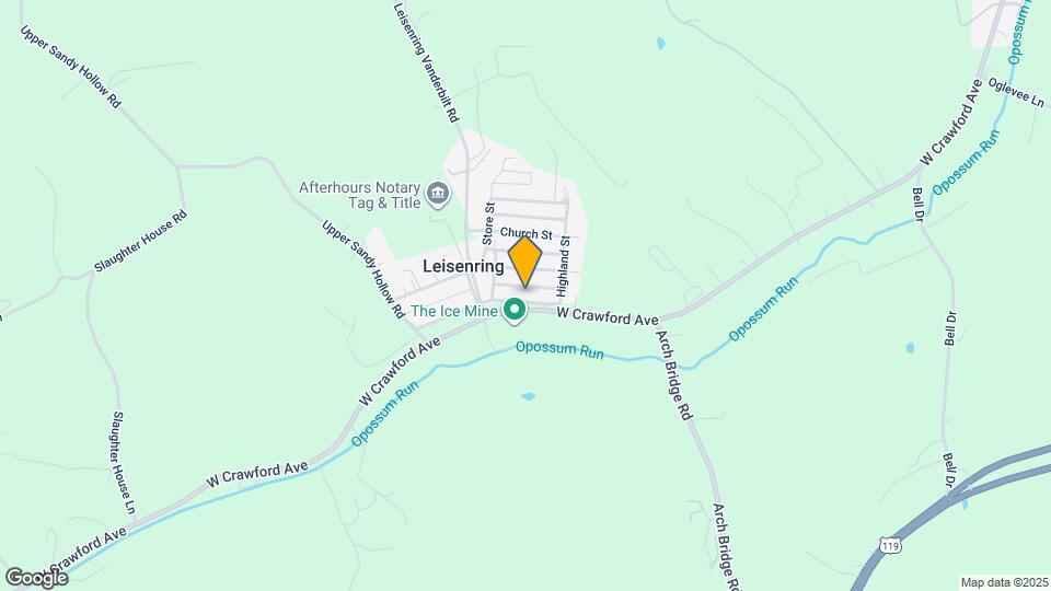 126127 Leisenring Ave Apartments Connellsville, PA Apartments For Rent