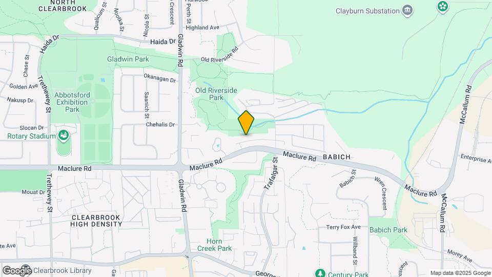 32985 Malahat Pl Map and Location Details