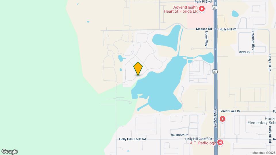928 Brooklet Dr Map and Location Details