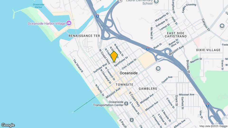 502-508 Sportfisher Dr Map and Location Details