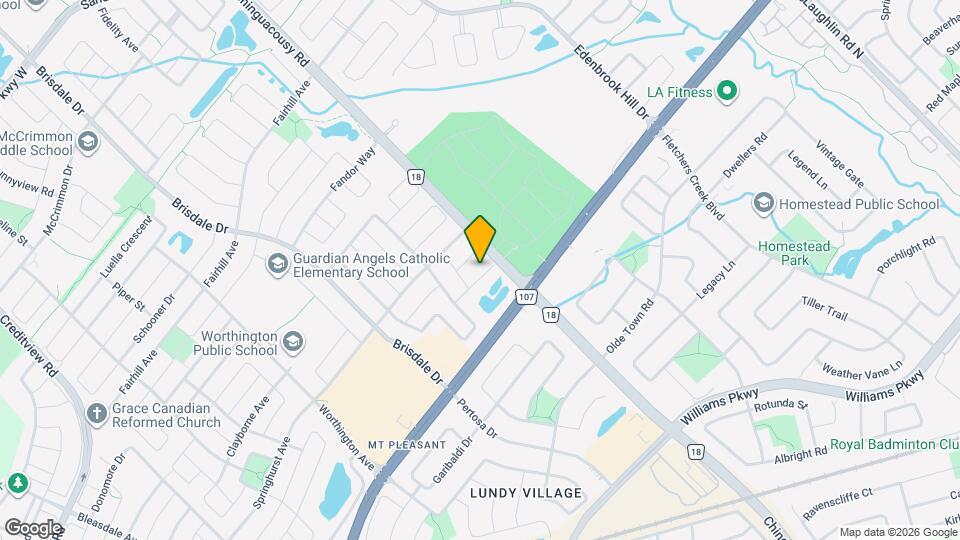 22 Rivermere Ct Map and Location Details