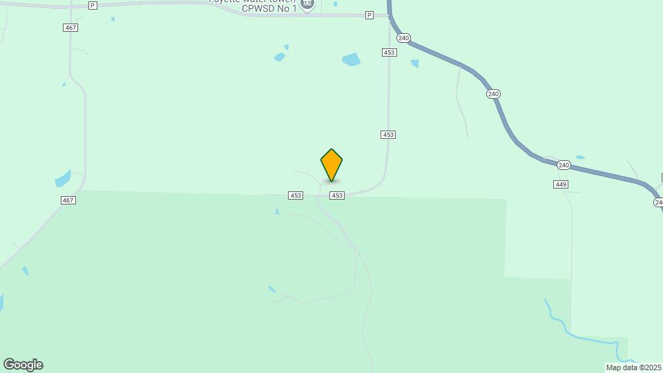 681 Co Rd 453 Map and Location Details