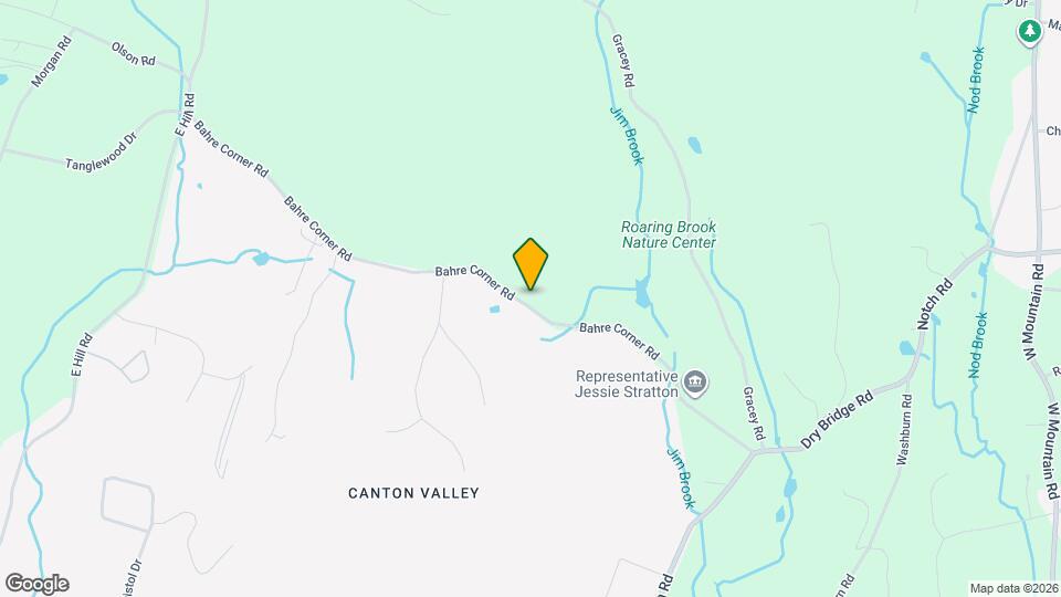 99 Bahre Corner Rd Map and Location Details