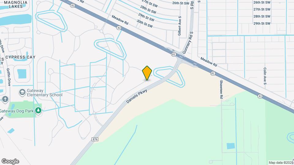 14279 Pine Lodge Ln Map and Location Details