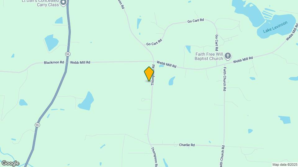 960 Thompson Rd Map and Location Details