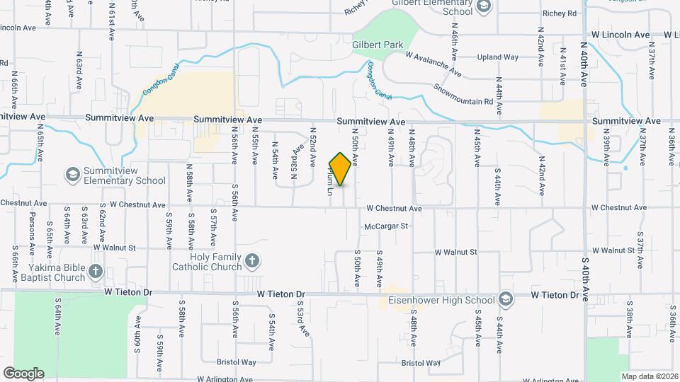 104 Peach Tree Ln Map and Location Details