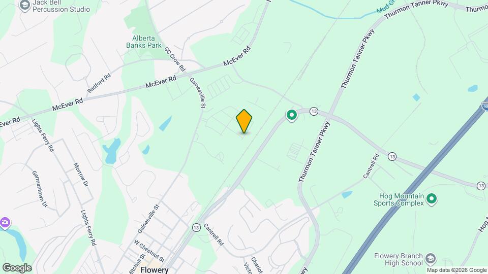 5443 Allegro Ln Mapa y Detalles de la Ubicación