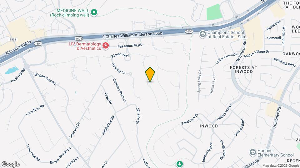 202 Wellesley Loop Map and Location Details